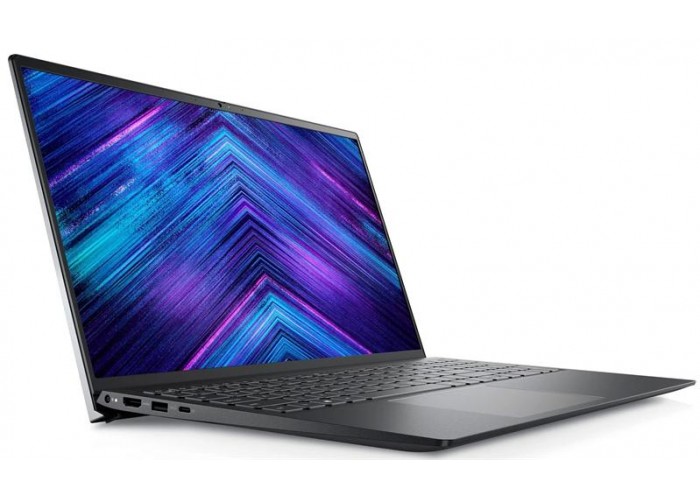 Ноутбук без сумки DELL Vostro 5515 AMD Ryzen 3 5300U 15.6, FHD,AG, Narrow Border,WVA 8GB 256GB SSD AMD Radeon Graphics Backlit Kbrd 4C (54WHr) 1y Win 10 Home Titan Grey 1,8kg