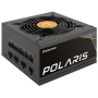 Блок питания Chieftec Polaris PPS-750FC (ATX 2.4, 750W, 80 PLUS GOLD, Active PFC, 120mm fan, Full Cable Management) Retail