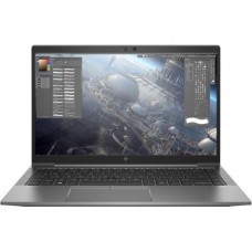 Ноутбук HP ZBook Firefly 14 G8 Core i7-1165G7 1.3GHz,14" FHD(1920x1080) AG, NVIDIA T500 4GB GDDR5,16Gb DDR4(1),512Gb SSD PCIe NVMe, 53Wh LL, FPR,HD Webcam + IR, ALS,1.34kg,3y,Gray,Win10Pro