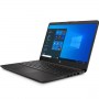 Ноутбук без сумки HP 245 G8 R3-5300U 2.6GHz,14"FHD (1920x1080) AG,8Gb DDR4(1),256Gb SSD,41Wh,1.5kg,1y,Dark Ash Silver,Win10Pro