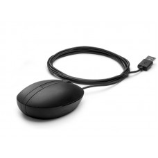Мышь Mouse HP Wired Desktop 320M black (Halley)