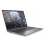 Ноутбук HP ZBook Firefly 14 G7 Core i7-10510U 1.8GHz,14" FHD(1920x1080) AG, Intel UHD Graphics,16Gb DDR4(2),512Gb SSD PCIe NVMe, 53Wh LL, FPR,HD Webcam + IR,1.34kg,3y,Gray,Win10Pro