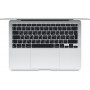 Ноутбук Apple MacBook Air 13-inch (2020 M1), Apple M1 chip w 8-core CPU & 8-core GPU, 16GB, 2TB SSD, Silver (mod. Z1280004A; Z128/5)