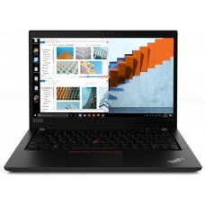 Ноутбук ThinkPad T14 AMD G1 T 14" FHD (1920x1080) IPS AG 250N, Ryzen 7 Pro 4750U 1.7G, 16GB DDR4, 512GB SSD M.2, Radeon Graphics, NoWWAN, WiFi 6,BT, SCR,HD Cam,3cell 50Wh, 65W USB-C, Win 10 Pro, 3Y CI, 1.55kg
