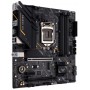 Материнская плата ASUS TUF GAMING B560M-E, LGA1200, B560, 4*DDR4, DP+HDMI, , SATA3 + RAID, Audio, Gb LAN, USB 3.2*4, USB 2.0*6, COM*1 header (w/o cable), mATX; 90MB1850-M0EAY0