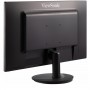 Монитор Viewsonic 27" VA2718-SH IPS SuperClear, 1920x1080, 5ms, 300cd/m2, 178°/178°, 50Mln:1, D-Sub, HDMI, 75Hz, Tilt, VESA, Black