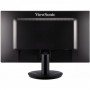 Монитор Viewsonic 27" VA2718-SH IPS SuperClear, 1920x1080, 5ms, 300cd/m2, 178°/178°, 50Mln:1, D-Sub, HDMI, 75Hz, Tilt, VESA, Black