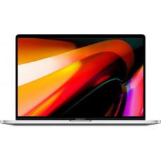 Ноутбук Apple 16-inch MacBook Pro, T-Bar: 2.3GHz 8-core 9th-gen. Intel Core i9 (TB up to 4.8GHz), 16GB, 1TB SSD, Radeon Pro 5500M - 4GB, Silver