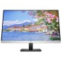 Монитор HP 27mq 27 Monitor 2560x1440 QHD, IPS, 16:9, 300 cd/m2, 1000:1, 5ms, 178°/178°, VGA, HDMI, 3-Sided Microedge, 60 Hz, height, Black&Silver