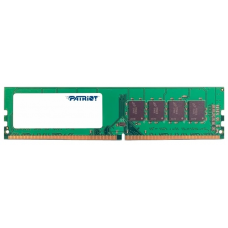 Оперативная память Patriot DDR4  8GB  2400MHz UDIMM (PC4-19200) CL17 1.2V (Retail) 1024*8 PSD48G240081