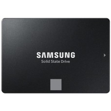 Тведотельный накопитель SSD 2.5" 2Tb (2000GB) Samsung SATA III 870 EVO (R560/W530MB/s) (MZ-77E2T0BW аналог MZ-76E2T0BW)
