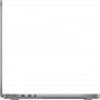 Ноутбук Apple 14-inch MacBook Pro (2021): Apple M1 Pro 8c CPU, 14c GPU, 16GB, 512GB SSD, Space Grey