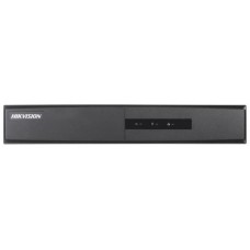  Hikvision DS-7108NI-Q1/M 8-ми канальный IP-видеорегистраторВидеовход: 8 каналов; видеовыход: 1 VGA до 1080Р, 1 HDMI до 1080Р; Входящий поток 60Мб/с; исходящий поток 60Мб/с; разрешение записи до 4Мп; с