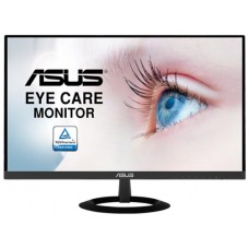 Монитор ASUS 23.8" VZ249HE IPS LED, 1920x1080, 5ms, 250cd/m2, 178°/178°, 80mln:1, D-SUB, HDMI, 75Hz, Frameless, Slim Design, Eye Care, Tilt, Black, 90LM02Q0-B03670