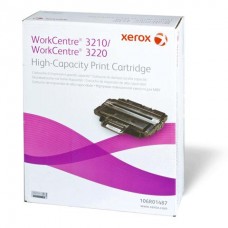 Принт-картридж Xerox WC 3210/3220 (4,1K стр.), черный