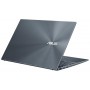 Ноутбук ASUS Zenbook 13 Q1 UX325EA-KG299T Intel Core i7-1165G7/8Gb LPDDR4X/512Gb SSD/13,3FHD  IPS AG 450nits 1920x1080/WiFi/BT/Windows 10 Home/1.07Kg/Pine_grey