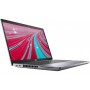 Ноутбук без сумки Latitude 5521 Core i5-11500H (2,9GHz) 15,6" FullHD IPS Antiglare 8GB (1x8GB) DDR4 256GB SSD Intel UHD Graphics TPM 2xThunderbolt 4 Linux 3y ProS+NBD gray