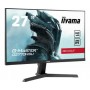 Монитор 27" Iiyama G-MASTER G2770HSU-B1 1920х1080@165Гц Fast IPS LED 16:9 0,8ms HDMI DP 2*USB2.0 80M:1 1100:1 178/178 250cd Tilt Speakers Black