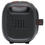  JBL PARTY BOX On-The-Go портативная А/С: 100W RMS, BT 4.2, 3.5-Jack, USB, до 6 часов, LED, 7.5 кг, цвет черный