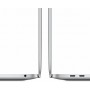 Ноутбук Apple 13-inch MacBook Pro: T-Bar, Apple M1 chip 8core CPU & 8core GPU, 16core Neural Engine, 8GB, 256GB SSD - Silver