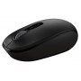 Мышь Microsoft Wireless Mobile Mouse 1850, USB, Black