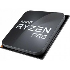 Процессор CPU AMD Ryzen 3 2200GE PRO, 4/4, 3.2-3.6GHZ, 384KB/2MB/4MB, AM4, 35W, Radeon Vega 8, YD220BC6M4MFB