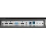 Монитор NEC 27" EA272F Bk/Bk (AH-IPS; 16:9; 250cd/m2; 1000:1; 6ms; 1920x1080; 178/178; VGA; HDMI;  DP;  DP out; USB-С; USB;; HAS 150mm; Swiv 170/170; Tilt; Pivot; Spk 2x1W)