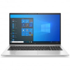 Ноутбук HP EliteBook 855 G8 AMD Ryzen 3 Pro 5450U 2.6GHz,15.6" FHD (1920x1080) IPS AG,8Gb DDR4-3200MHz(1),256Gb SSD NVMe,Al Chassis,56Wh,FPS,Numpad,NFC,1.7kg,3yw,Win10Pro