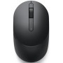 Мышка Dell Mouse MS3320W Mobile, Wireless, Optical; 1600 dp, Black