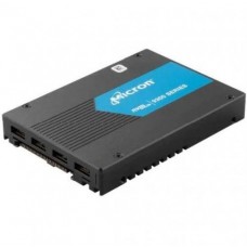 Твердотельный накопитель Micron 9300 MAX 6400GB NVMe U.2 SSD (15mm) Enterprise Solid State Drive