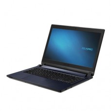 Ноутбук ASUSPRO P1440FA-FQ2924 Core i3 10110U/4Gb/1Tb HDD/14"HD AG/1 x VGA/1 x HDMI /RG45/WiFi/BT/Cam/FP/DOS/1,6Kg/Grey/MIL-STD 810G
