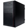 Корпус Mini Tower InWin EMR065 500W RB-S500HQ70  U3.0*2+U2.0*2  A(HD) +intrusion switch mATX Black