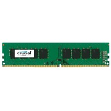 Оперативная память Crucial by Micron  DDR4   4GB  2666MHz UDIMM (PC4-21300) CL19 SRx8 1.2V (Retail)