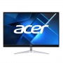 Моноблок ACER Veriton EZ2740G All-In-One 23.8" (1920x1080), i3-1115G4, 8GB DDR4 2666, 256GB SSD M.2, 1TB HD 5400rpm, Intel UHD, WiFi 6, BT, NoODD, VESA kit, USB KB&Mouse, Win 10 Pro, 3Y Carry-in
