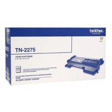  Brother TN-2275 Тонер-картридж повышенной емкости для HL-2240/2240D/2250DN/DCP-7060D/7065DN/7070DWR/MFC-7360N (2600 стр.)