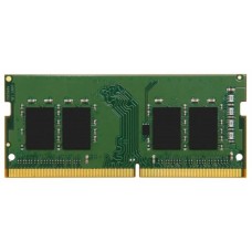 Оперативная память Kingston DDR4   4GB (PC4-25600)  3200MHz SR x16 SO-DIMM