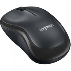 Мышь Logitech Wireless Mouse M220 SILENT Charcoal [910-004878]
