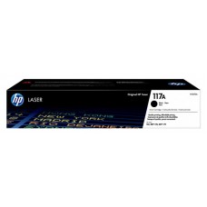 Картридж Cartridge HP 117A для Color Laser 150/178/179, желтый (700 стр.)