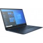 Ноутбук HP Elite Dragonfly G2 Core i5-1135G7 2.4GHz,13.3" FHD (1920x1080) IPS Touch 400cd LP BV,8Gb LPDDR4X-4266MHz,256Gb SSD,Mg Case,Premium Kbd Backlit+SR,38Wh,B&O Audio,0.98kg,1y,Galaxy Blue,Win10Pro