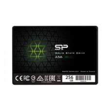 Твердотельный накопитель Solid State Disk Silicon Power Ace A56 256Gb SATA-III 2,5”/7мм SP256GBSS3A56B25