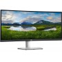 Монитор Dell 34"    S3422DW (3440 x 1440) CURVED 100 Hz