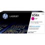 Картридж Cartridge HP 656X для CLJ M652/M653, пурпурный (22 000 стр.)