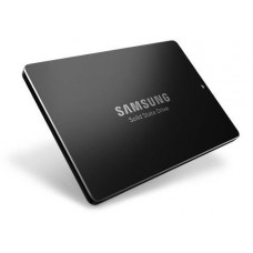 Твердотельный накопитель Samsung Enterprise SSD, 2.5"(SFF), SM883, 3840GB, SATA, 6Gb/s, R540/W520Mb/s, IOPS(R4K) 97K/29K, MLC, MTBF 2M, 3 DWPD, OEM, 5 years