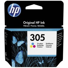 Картридж Cartridge HP 305 для Deskjet 2320, трёхцветный (100 стр)