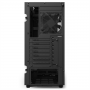 Корпус NZXT CA-H510B-W1 H510 Compact Mid Tower White/Black Chassis with 2x120mm Aer F Case Fans