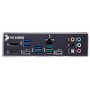 Материнская плата ASUS TUF GAMING Z690-PLUS D4, LGA1700, Z590, 4*DDR4, DP+HDMI, CrossFireX, SATA3 + RAID, Audio, Gb LAN, USB 3.2, COM*1 header (w/o cable), ATX ; 90MB16B0-M0EAY0