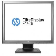 Монитор HP EliteDisplay E190i LED 18,9 Monitor 1280x1024, 5:4, IPS, 250 cd/m2, 1000:1, 8ms, 178°/178°, VGA, DVI-D, USB 2.0x3, DisplayPort, Energy Star (5RD64AA)