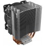 Кулер для процессора be quiet! PURE ROCK SLIM 2 / LGA 115x;AM3(+),AM4 / 130W TDP / PWM / BK030 / RTL