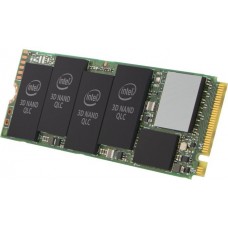 Твердотельный накопитель Intel SSD 660P Series PCIE 3.0 x4, NVMe, M.2 80mm, 3D2 QLC, 1TB, R1800/W1800 Mb/s, IOPS 150K/220K, 200TBW (Retail)