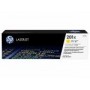 Картридж Cartridge HP 201X для LJ M252/M274/M277, желтый (2 300 стр.)